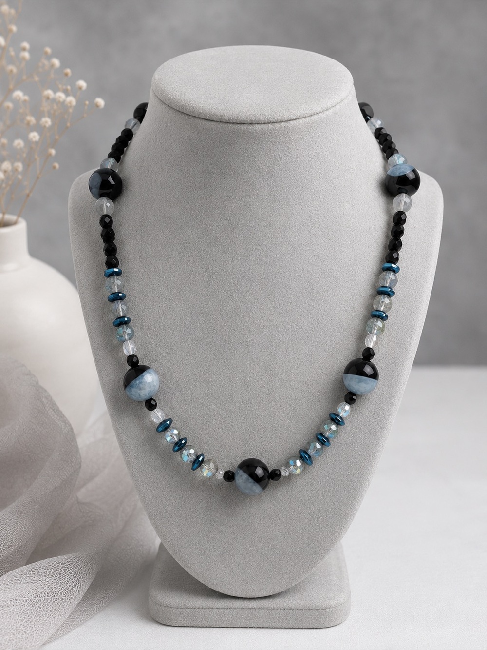 Artisan Made Agate Gemstone & Crystal